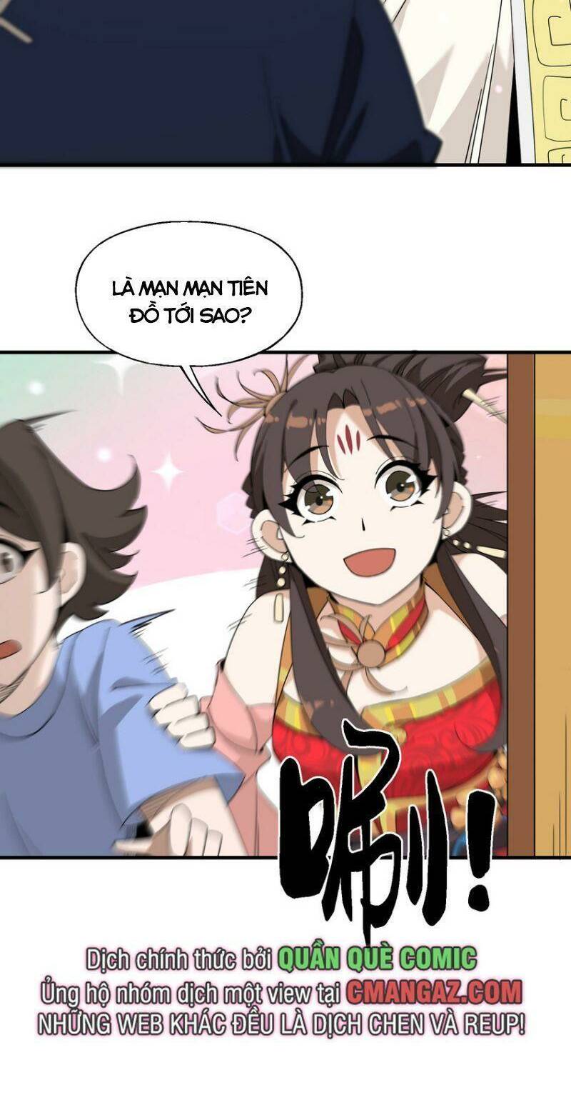 Tôi Vô Địch Sau Khi Xuống Núi Chương 29 Ảnh 6