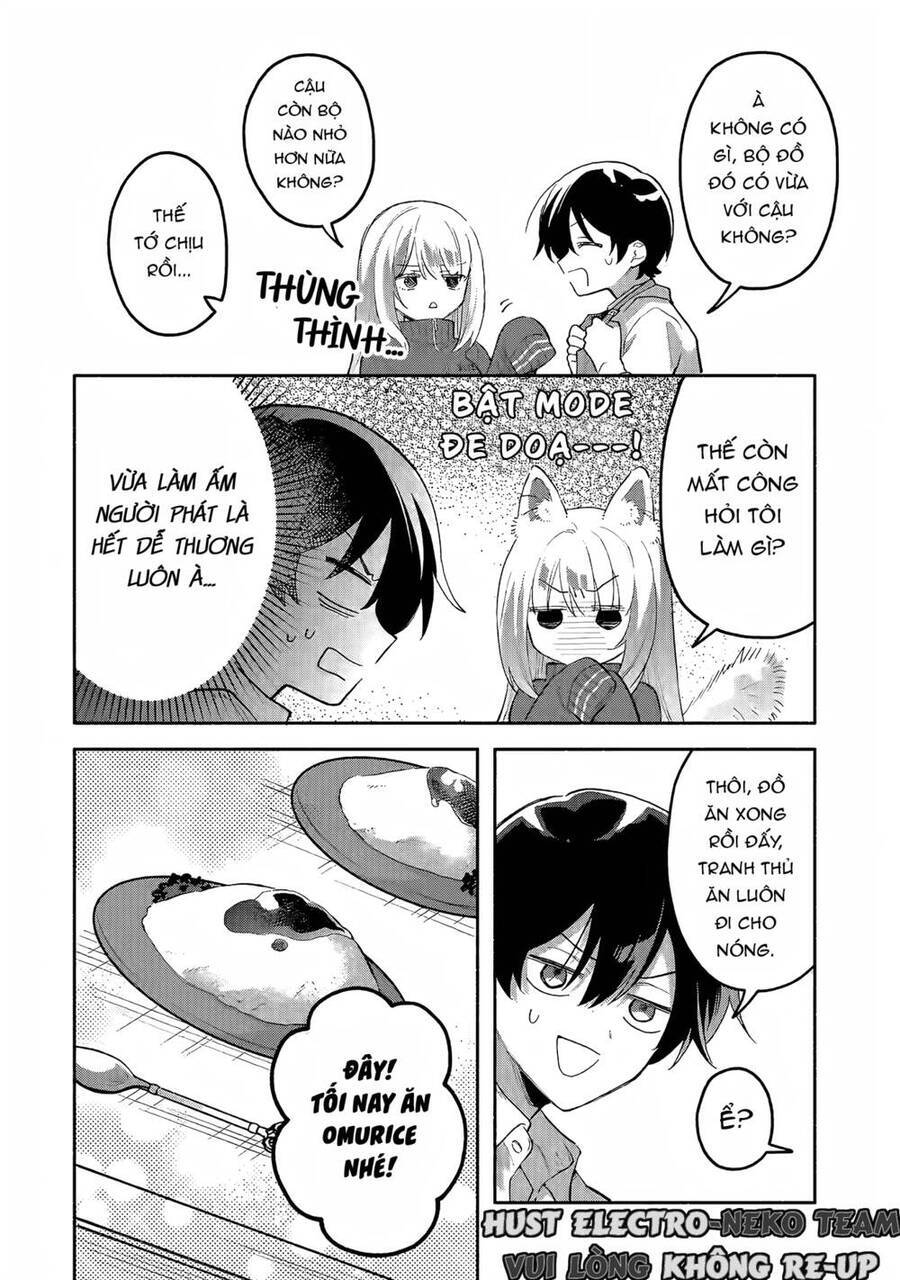 Cool Na Megami-Sama To Issho Ni Sundara, Amayakashi Sugite Ponkotsu Ni Shite Shimatta Ken Ni Tsuite Chương 1.2 Ảnh 34