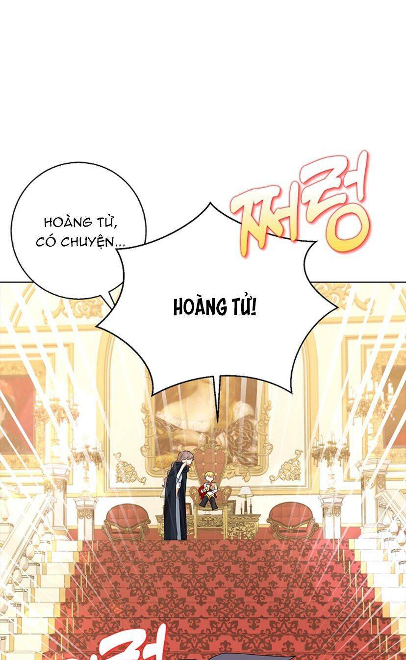 Vị Bạo Chúa Của Tôi Sao Lại Hóa Trẻ Rồi Chương 7 Ảnh 81