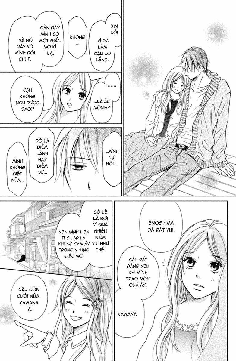 Perfect World (Aruga Rie) Chương 5 Ảnh 34