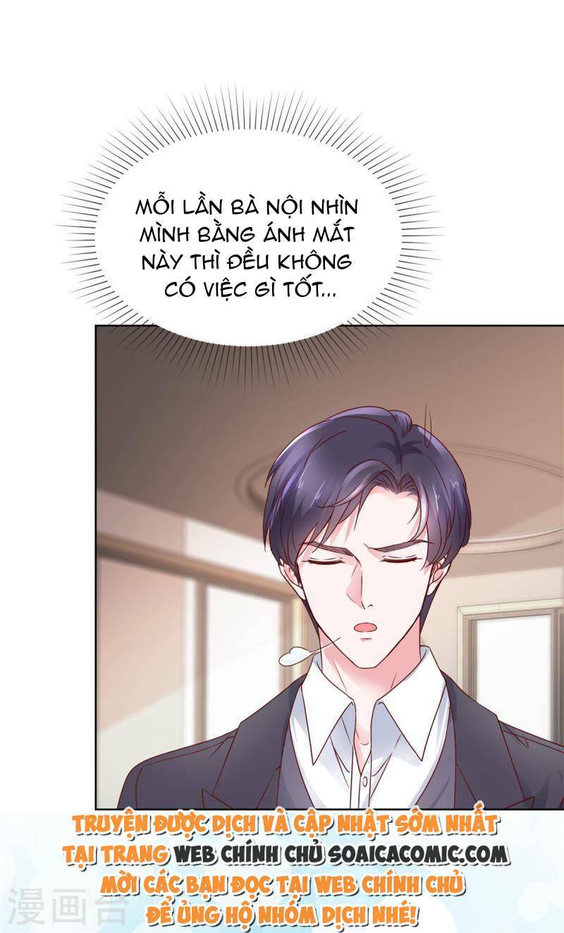 Thái Thái Lại Đang Làm Nũng Chương 45 Ảnh 23