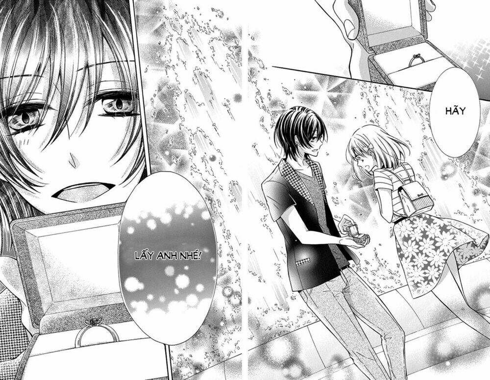 Junjou Haraguro Kareshi Chương 3 Ảnh 19