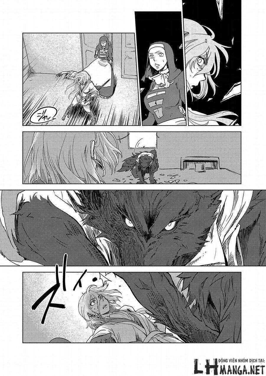 Jinrou E No Tensei, Maou No Fukukan Chương 1 Ảnh 30
