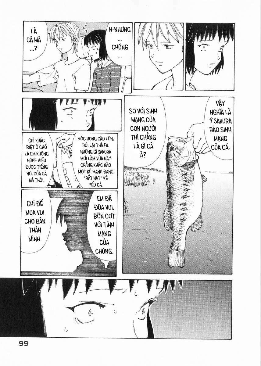 Narutaru Chương 27 Ảnh 30