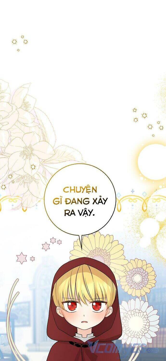 Vị Bạo Chúa Của Tôi Sao Lại Hóa Trẻ Rồi Chương 28 Ảnh 57