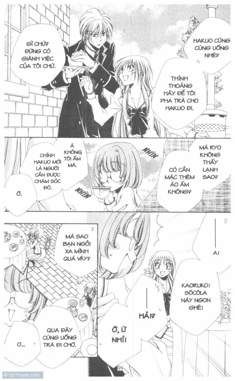 Lớp Học Quản Gia - Shitsuji-Sama No Okiniiri Chương 43 Ảnh 4