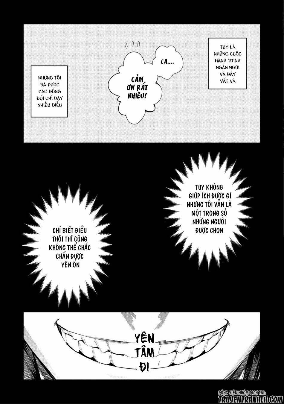 Omae Go Toki Ga Maou Kateru To Omou Na” To Yuusha Party O Tsuihou Sareta No De, Outo De Kimama Ni Ku Chương 1 Ảnh 23