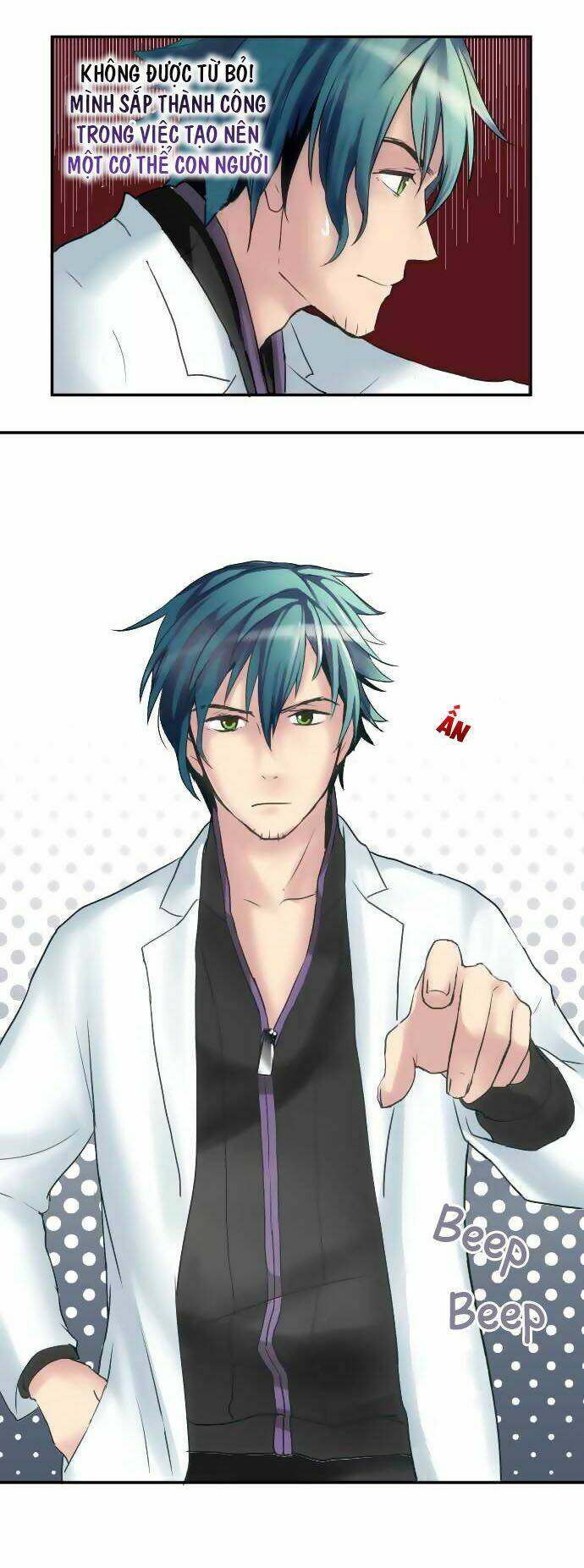 Hakase To Slime-Chan Chương 1 Ảnh 7