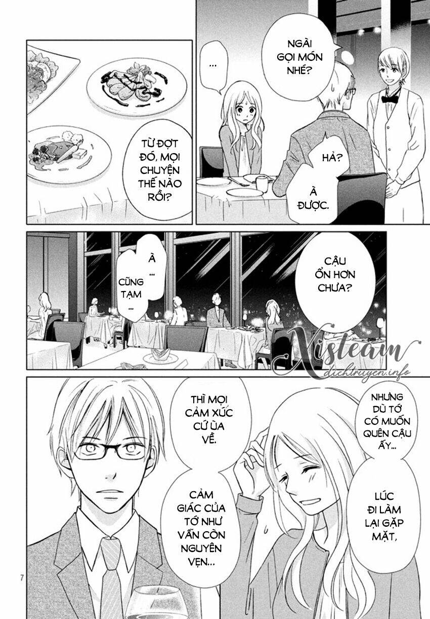 Perfect World (Aruga Rie) Chương 17 Ảnh 8