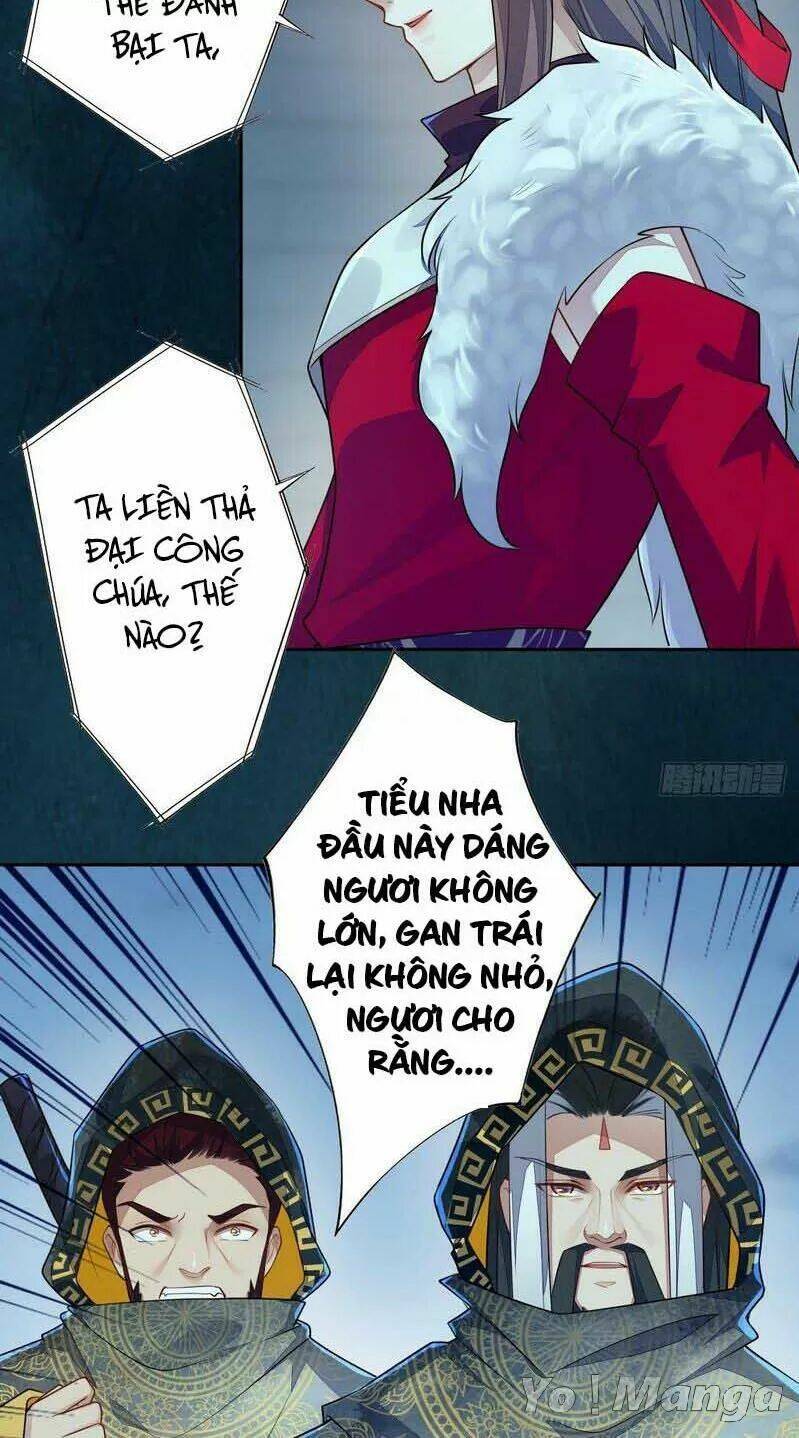 Tuyệt Thế Luyện Đan Sư Chương 146 Ảnh 25