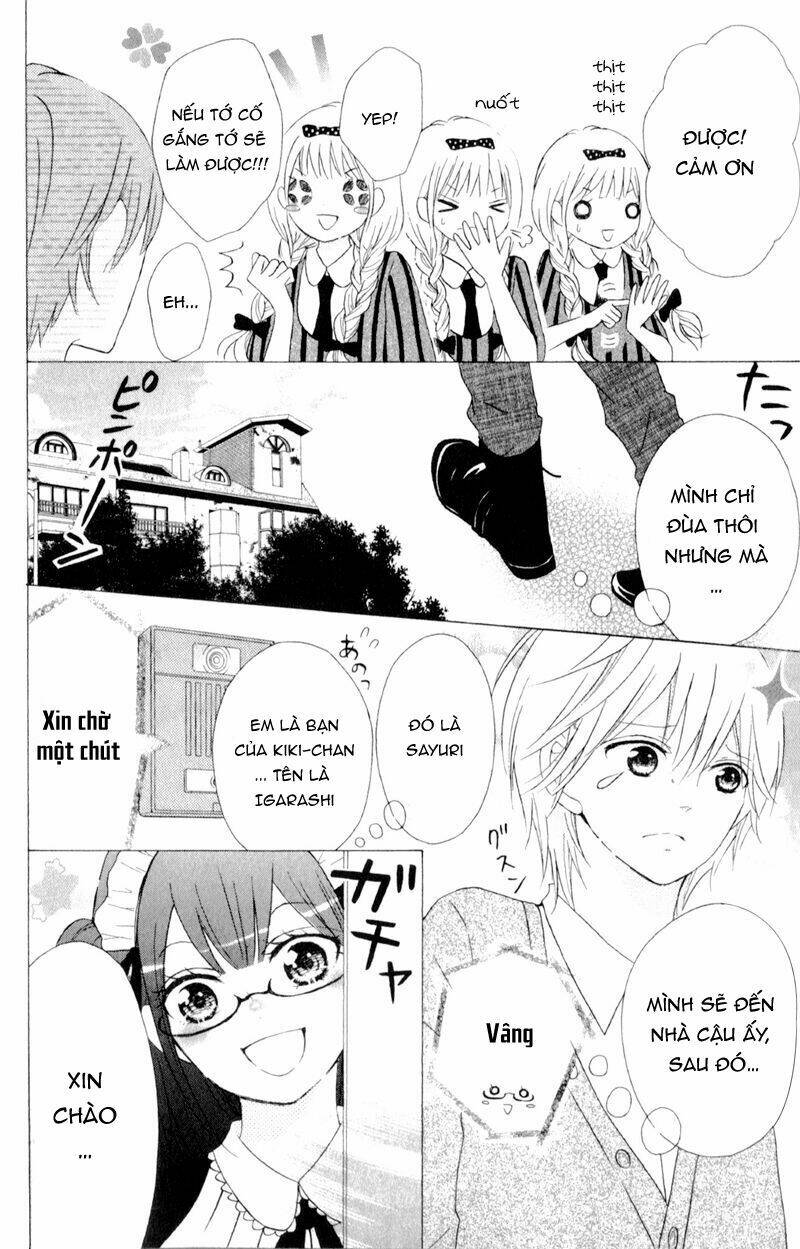 Futari No Himitsu Chương 5 Ảnh 25