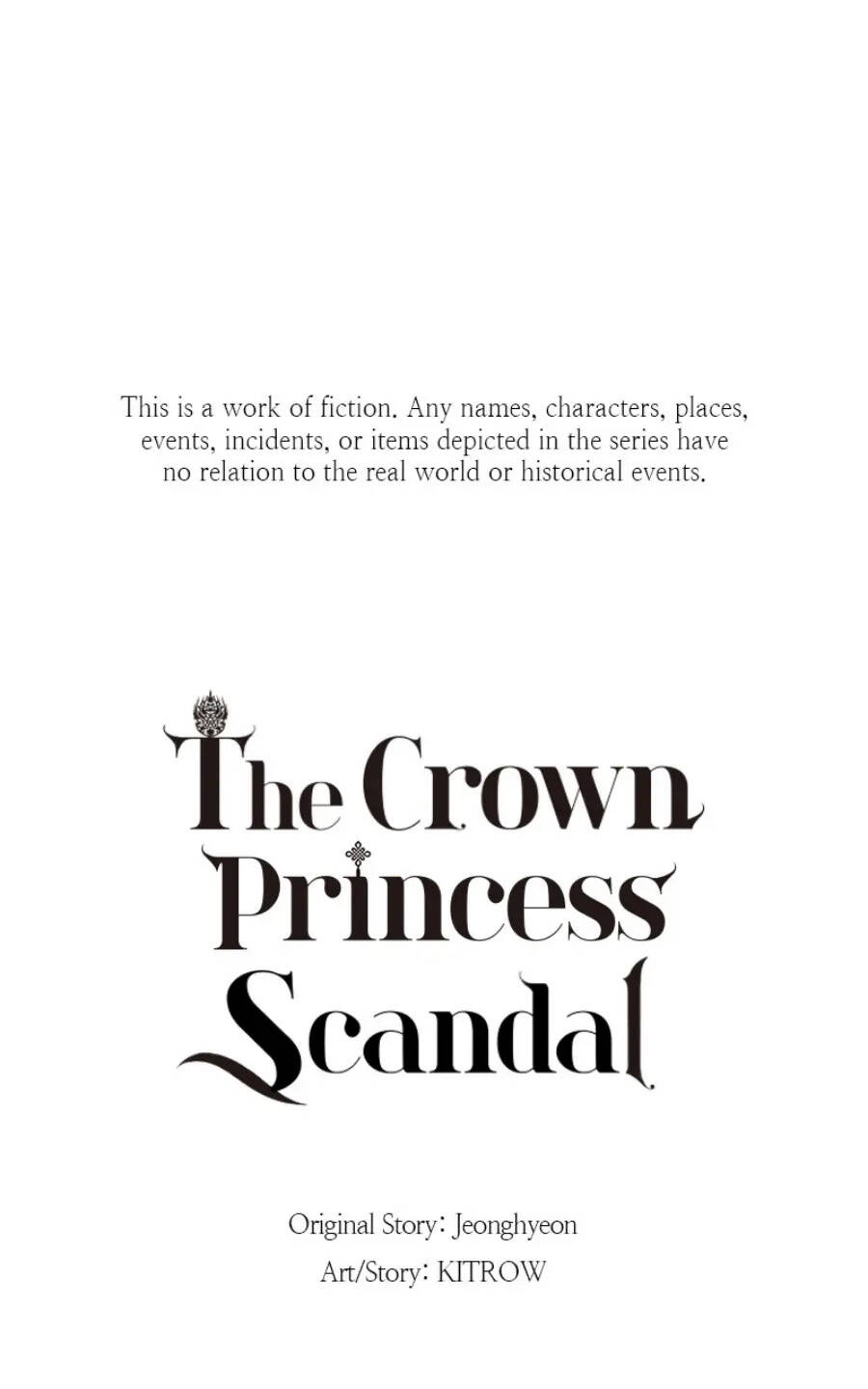 Scandal Đại Công Chúa Chương 12 Ảnh 4