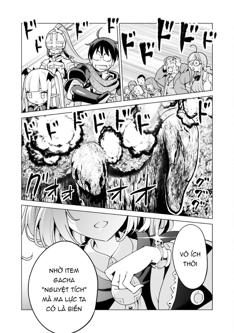 Gacha Wo Mawashite Nakama Wo Fuyasu Saikyou No Bishoujo Gundan Wo Tsukuriagero Chương 57 Ảnh 26