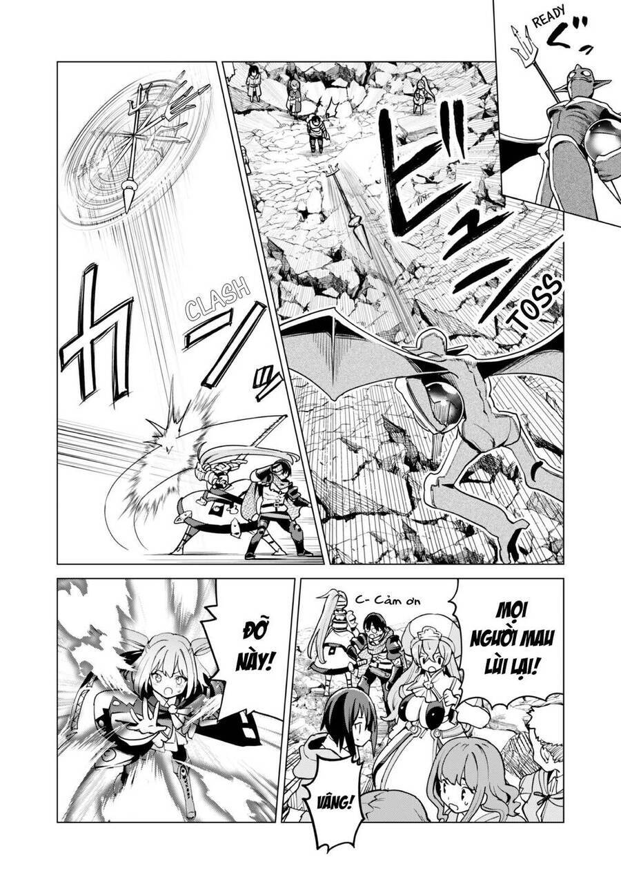 Gacha Wo Mawashite Nakama Wo Fuyasu Saikyou No Bishoujo Gundan Wo Tsukuriagero Chương 58 Ảnh 14