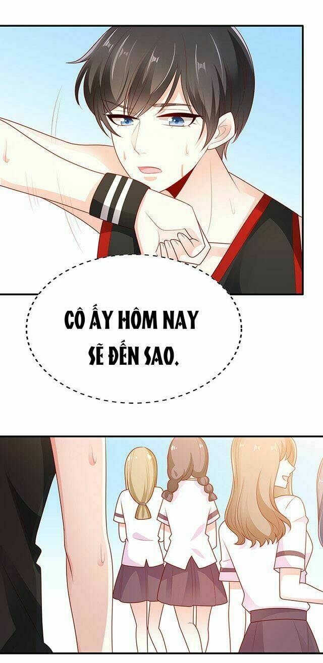 Nụ Cười Cô Ấy Giống Như Kẹo Đường Chương 12 Ảnh 22
