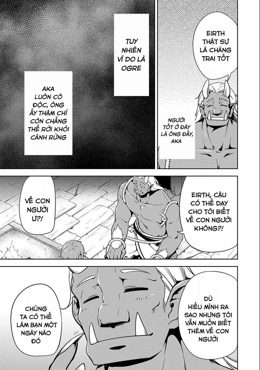 A Breakthrough Came Out By Forbidden Master And Disciple Chương 12 Ảnh 28