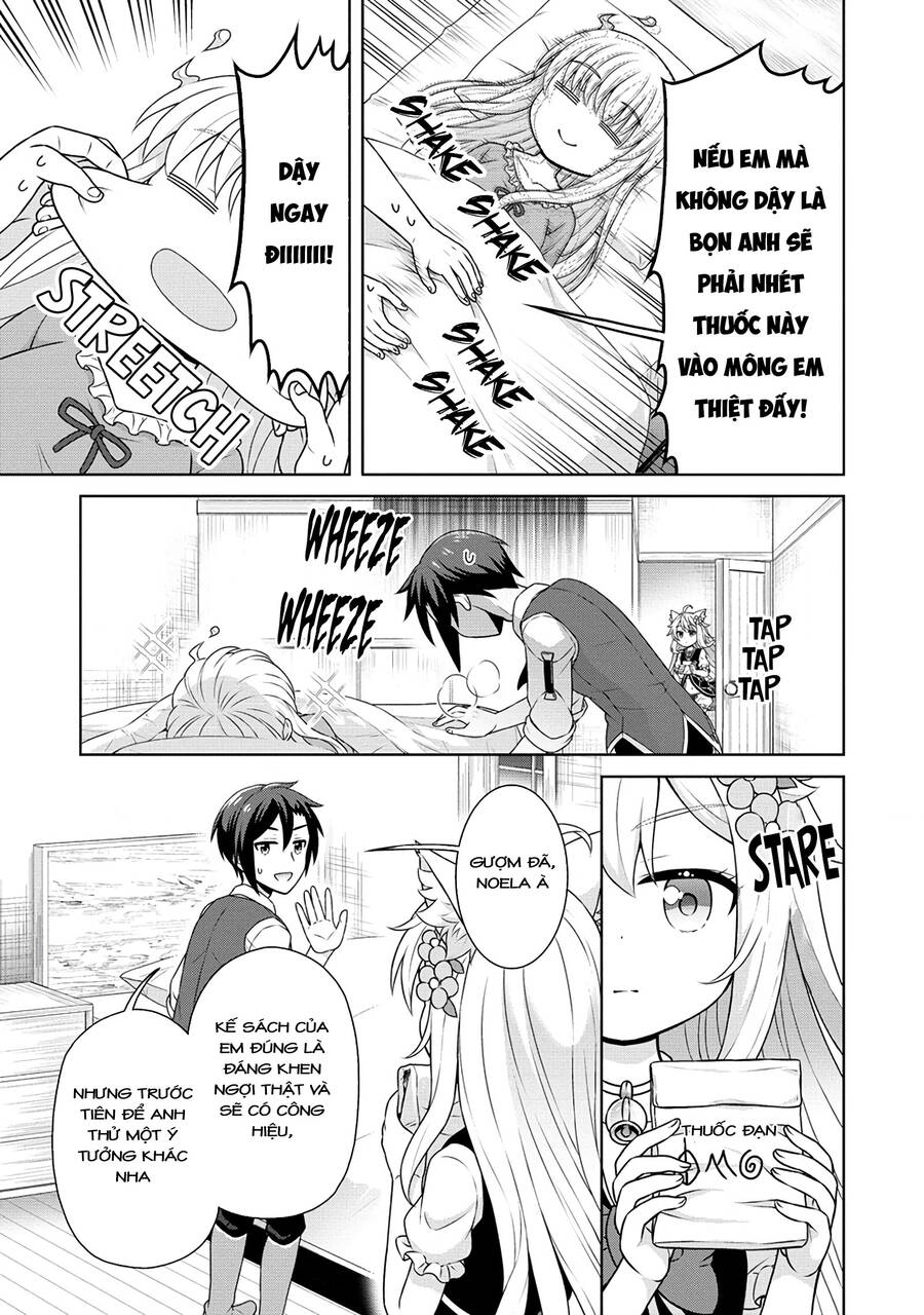 Cheat Kusushi No Slow Life: Isekai Ni Tsukurou Drugstore Chương 53 Ảnh 16