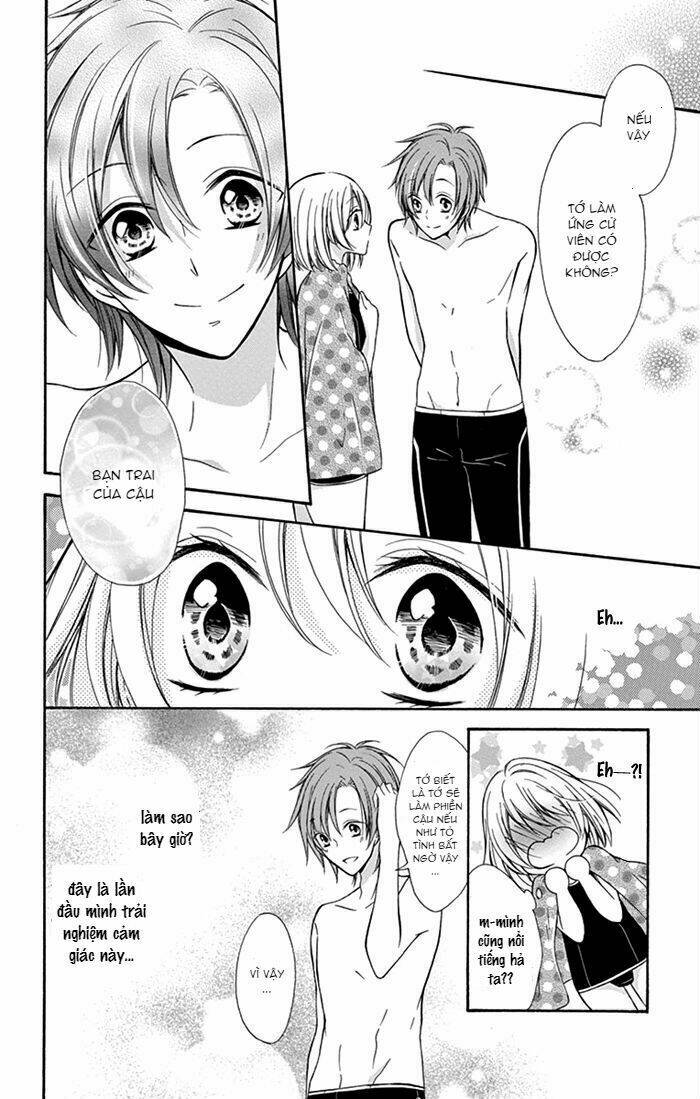 Junjou Haraguro Kareshi Chương 2 Ảnh 17