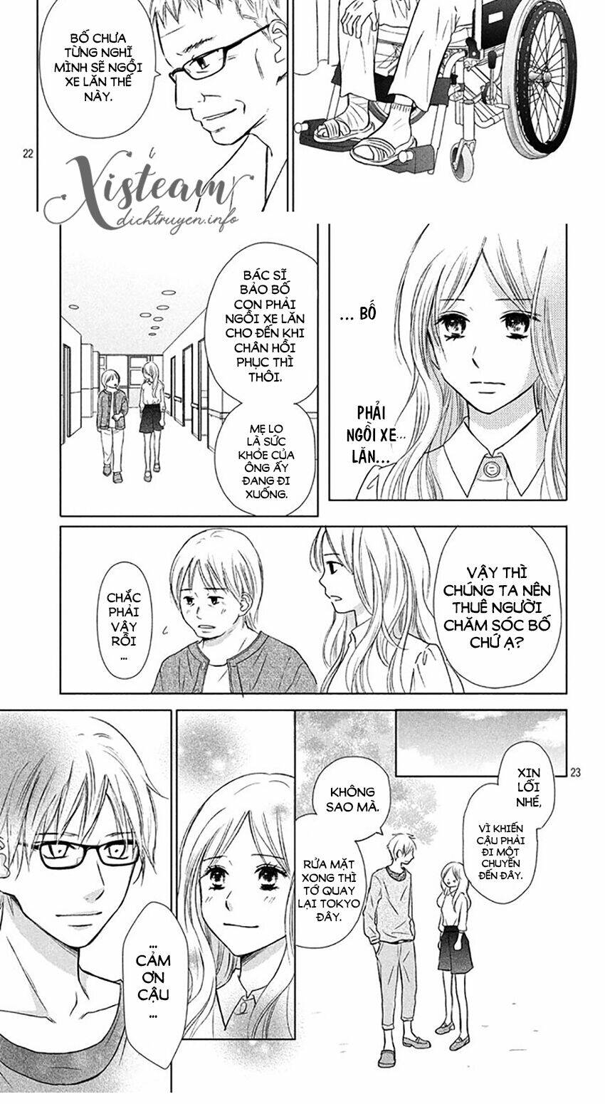 Perfect World (Aruga Rie) Chương 20 Ảnh 20