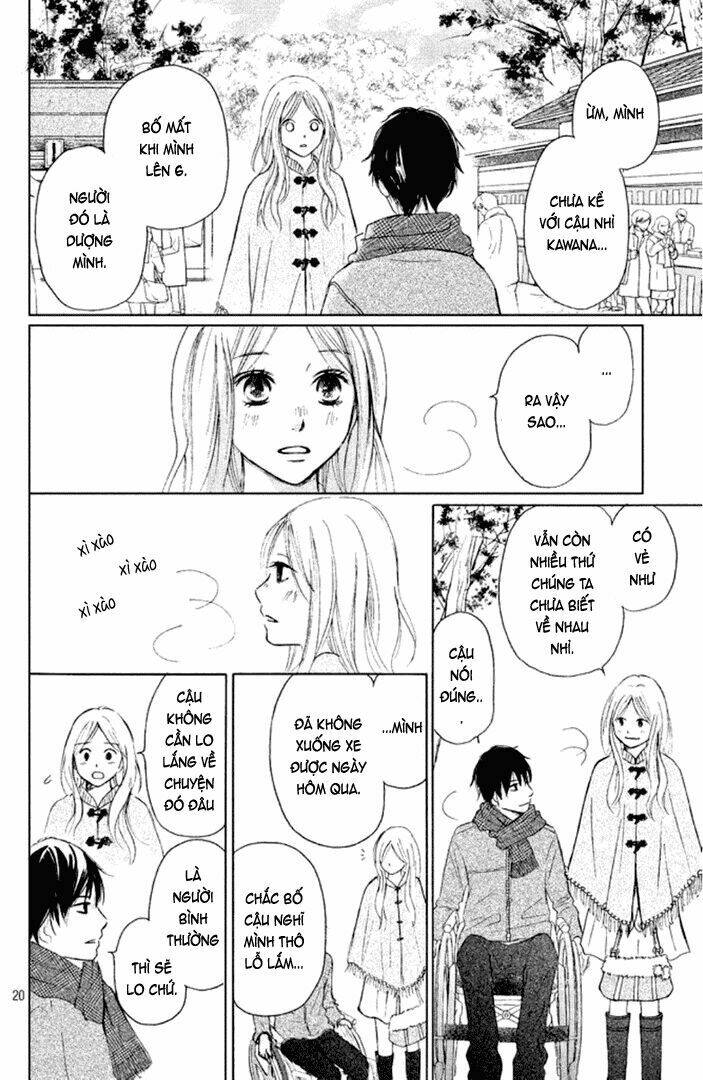 Perfect World (Aruga Rie) Chương 6 Ảnh 24