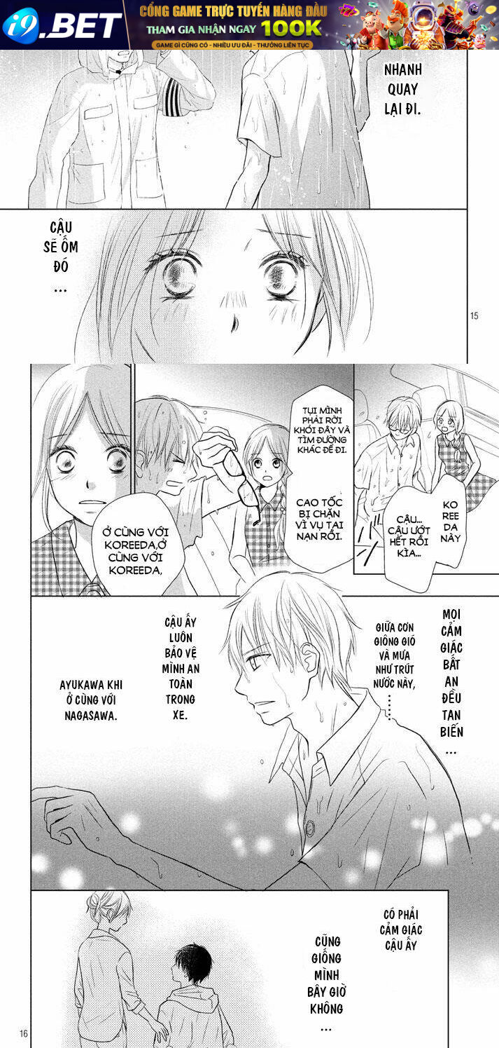 Perfect World (Aruga Rie) Chương 22 Ảnh 13
