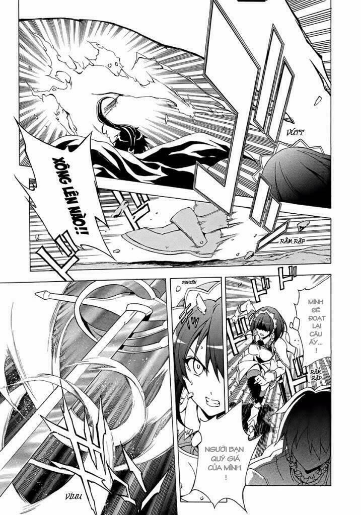 Seiken No Katanakaji Chương 6 Ảnh 28