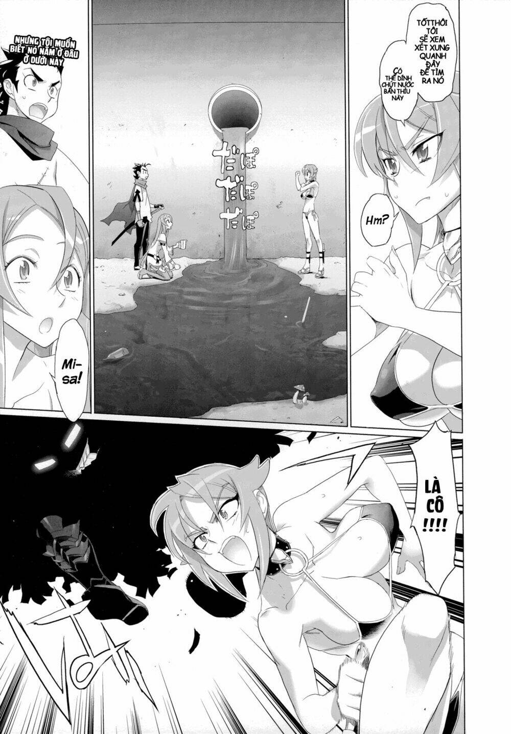 Fire Fire Fire Manga Chương 5 Ảnh 11
