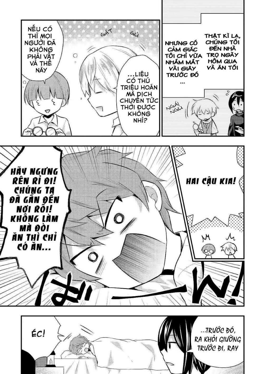 Tensei Ouji Wa Daraketai Chương 22 Ảnh 7
