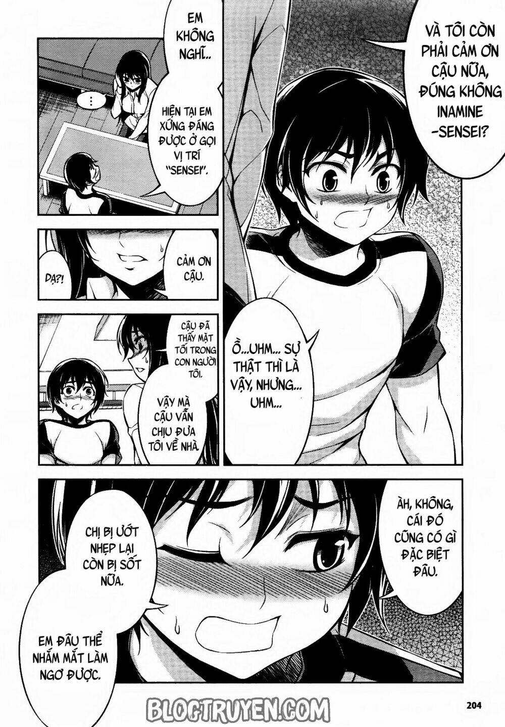 Koimoku Chương 9.1 Ảnh 11