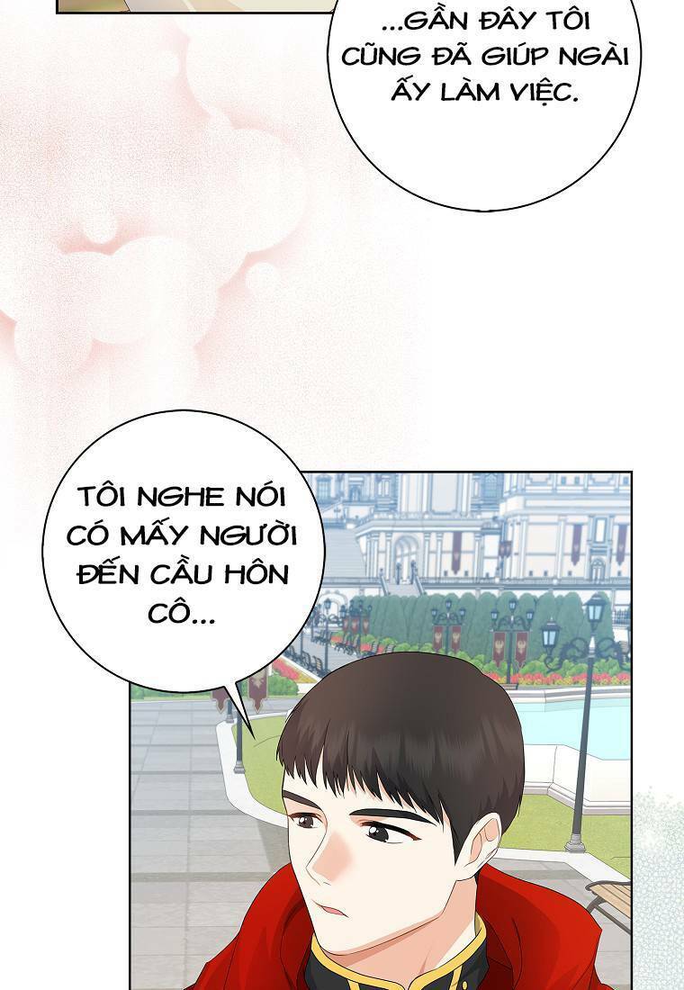 Vị Bạo Chúa Của Tôi Sao Lại Hóa Trẻ Rồi Chương 13 Ảnh 49