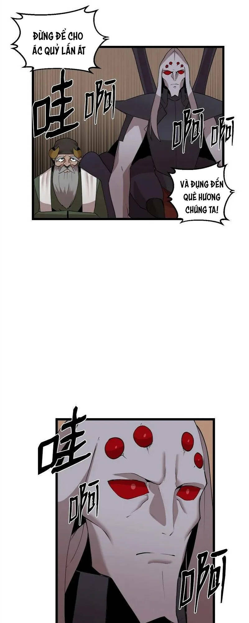 The Dungeon Master Chương 119 Ảnh 25