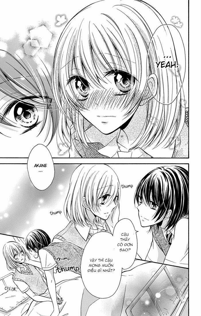 Junjou Haraguro Kareshi Chương 2 Ảnh 27