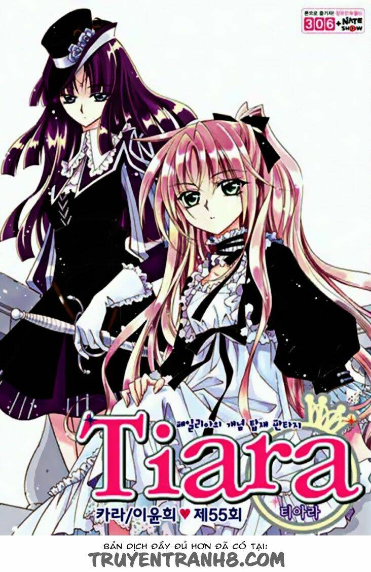 Tiara Chương 55 Ảnh 3