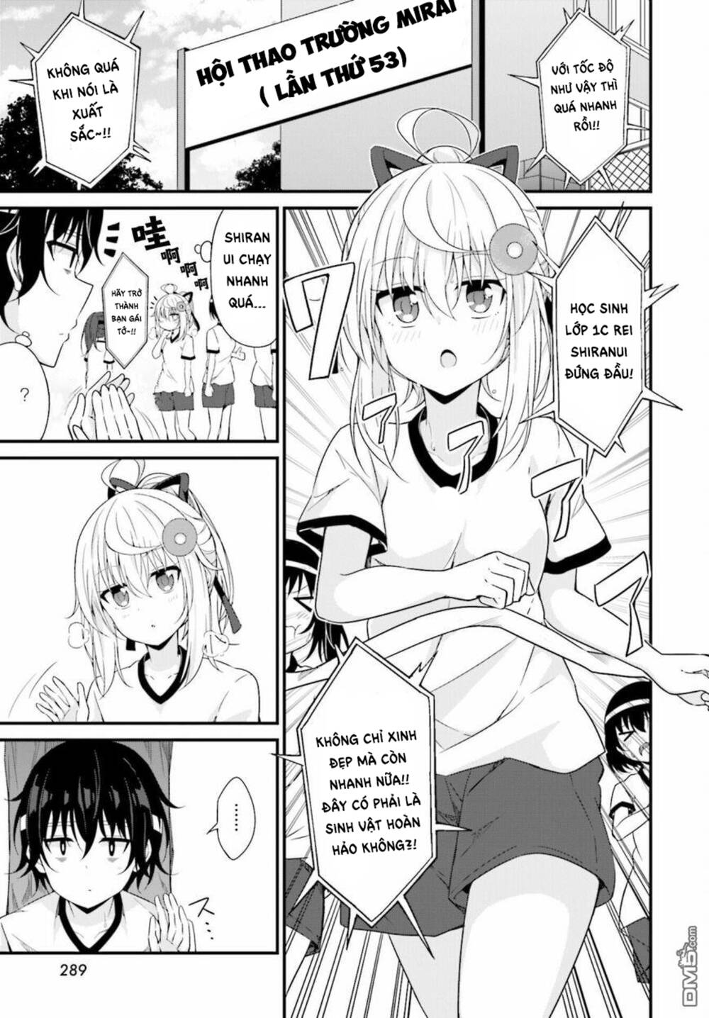 Senpai, Chotto Īdesu Ka? Chương 10 Ảnh 2