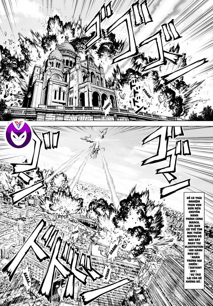 Super String: Isekai Kenmonroku Chương 18 Ảnh 7