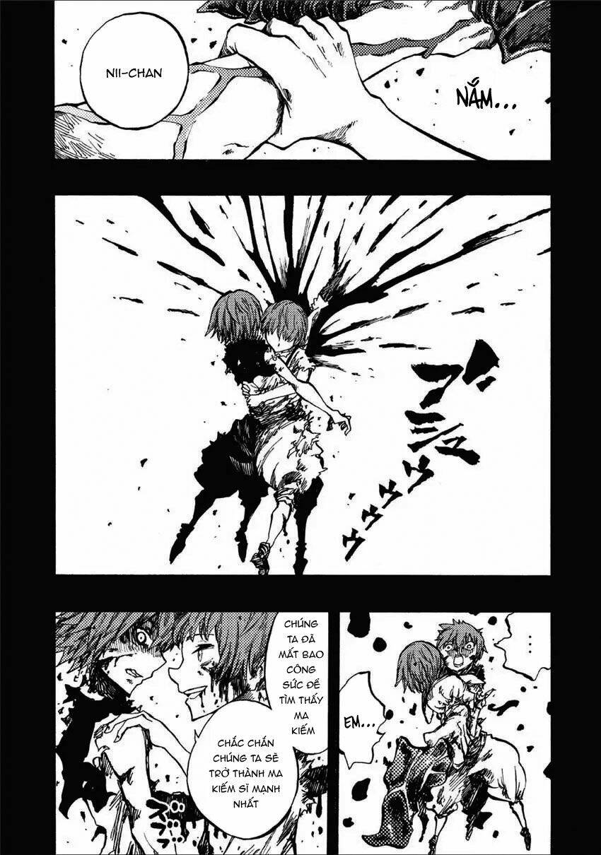 Tales Of Destruction Chương 15 Ảnh 12