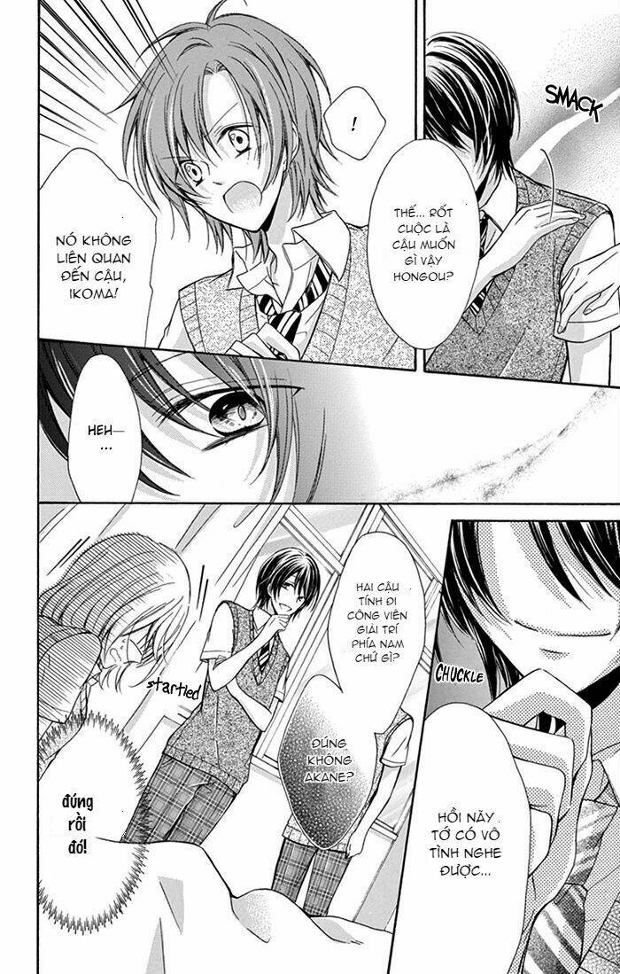 Junjou Haraguro Kareshi Chương 2 Ảnh 30