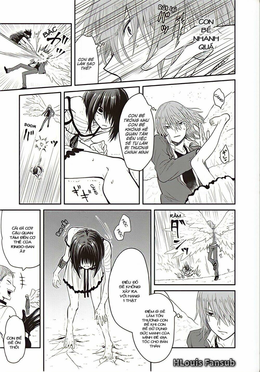 Toaru Majutsu No Index Gaiden: Toaru Kagaku No Dark Matter Chương 4 Ảnh 18