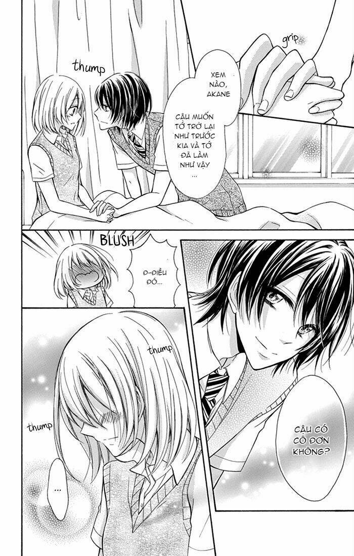 Junjou Haraguro Kareshi Chương 2 Ảnh 26