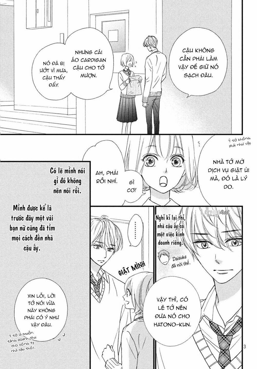 Zettai Ni Tokimeite Wa Ikenai! Chương 11 Ảnh 8
