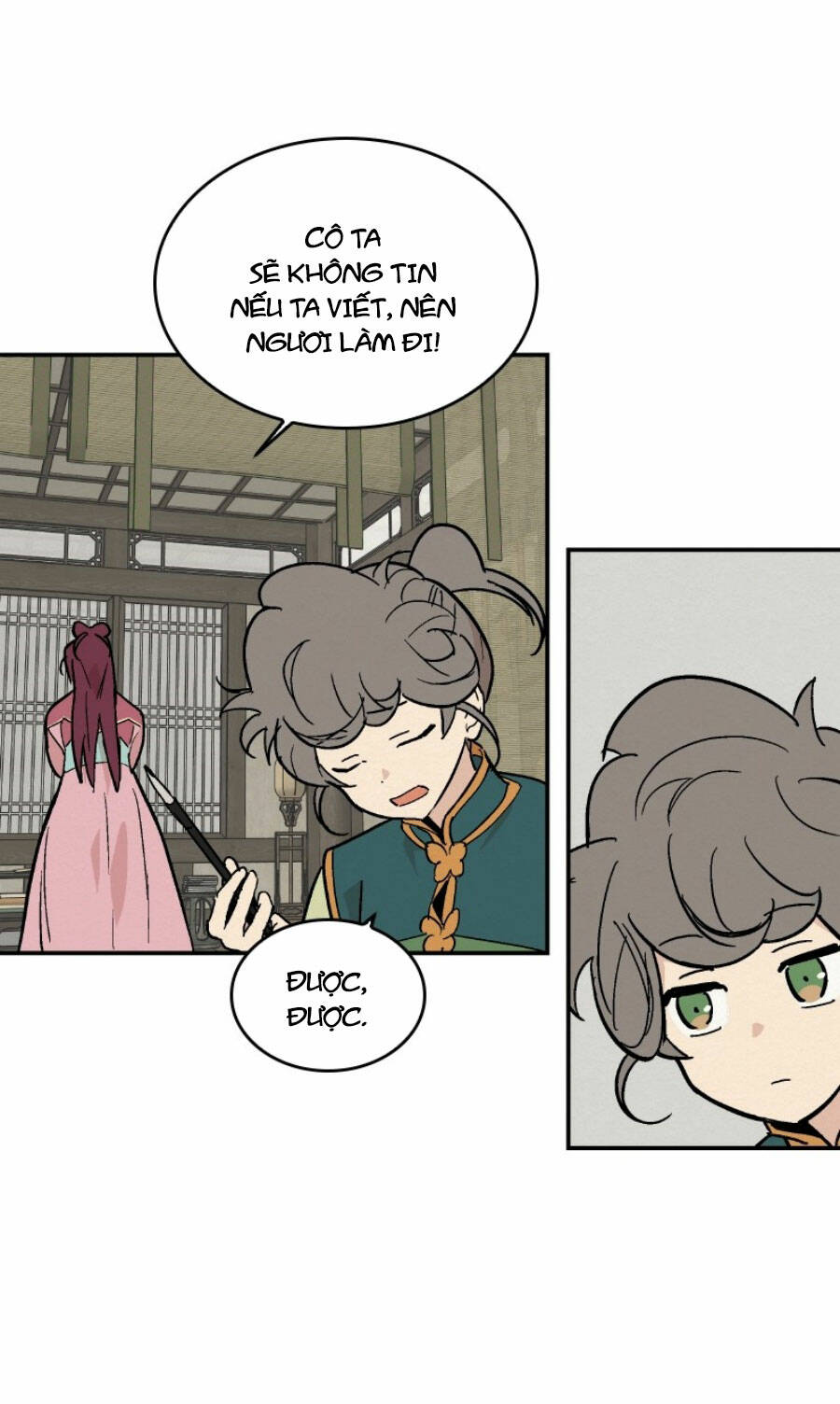 Scandal Đại Công Chúa Chương 9 Ảnh 17