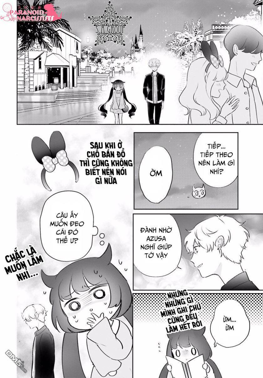 Otome Monster Caramelize Chương 6 Ảnh 17