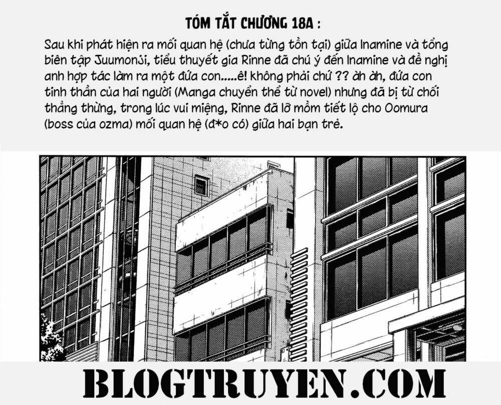 Koimoku Chương 18.2 Ảnh 3