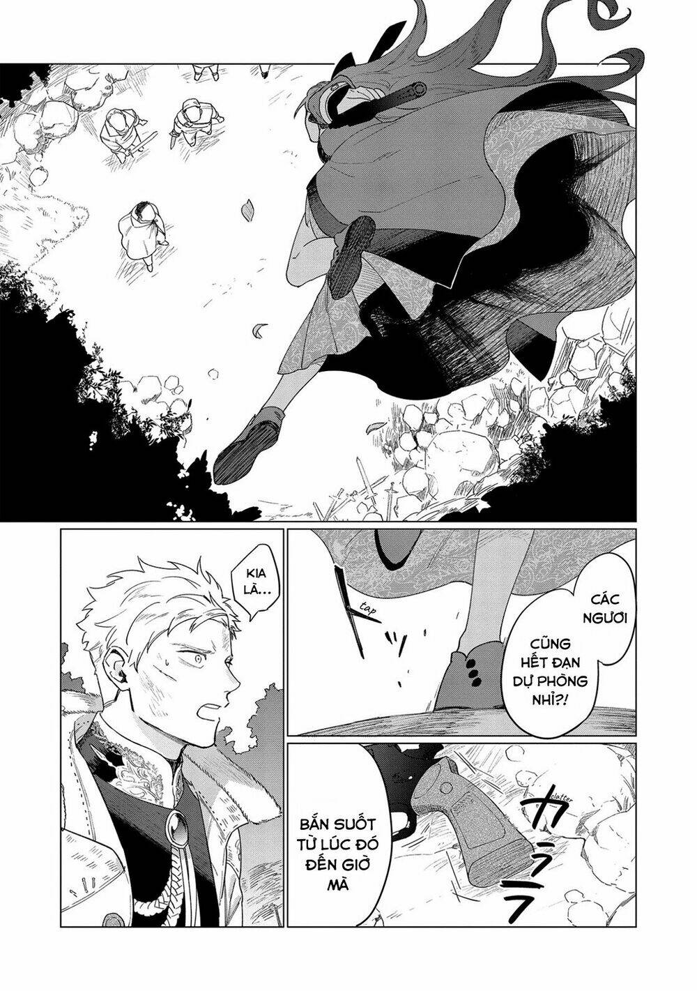The Most Heretical Last Boss Queen Who Will Become The Source Of Tragedy Will Devote Herself Chương 7 Ảnh 6