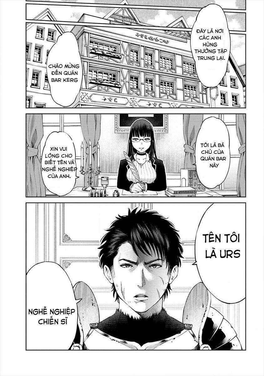 Sekai Ni Hitotsu Dake No R Chương 1 Ảnh 7