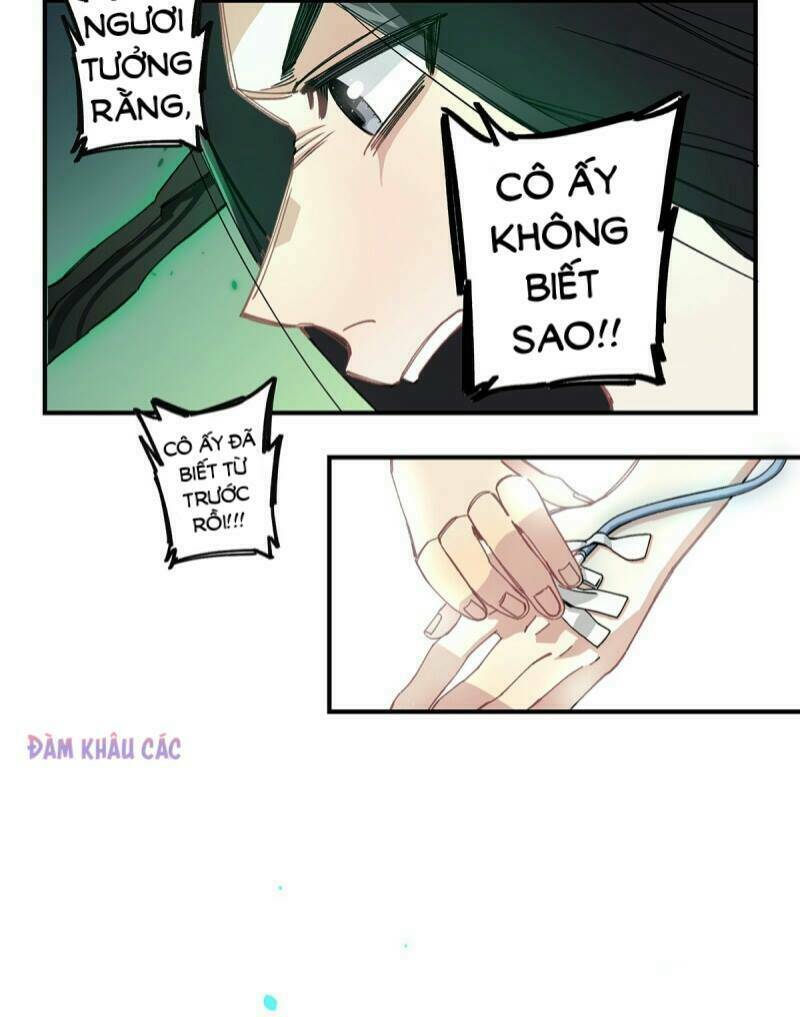Hắc Bạch Hữu Thường Chương 10 Ảnh 28