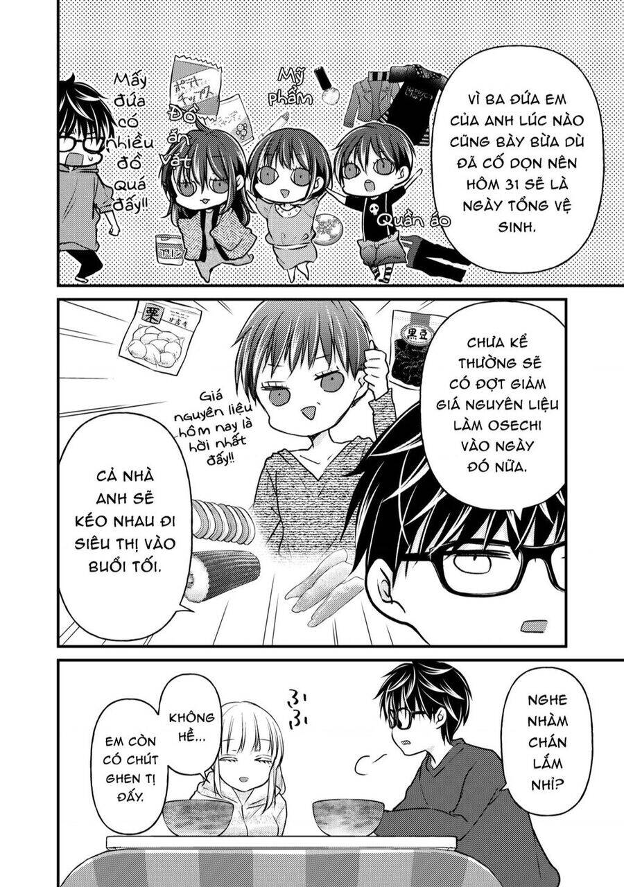 Mijuku Na Futari De Gozaimasu Ga Chương 74 Ảnh 11
