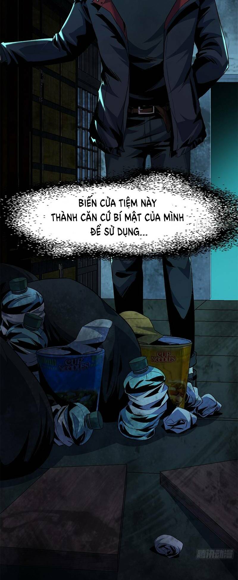 Kinh Dị Thịnh Yến Chương 13 Ảnh 31