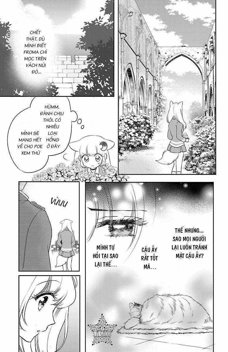 Bara Kangoku No Kemono-Tachi Chương 9 Ảnh 36