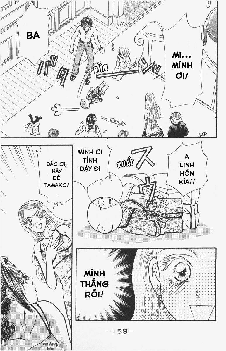 Gokuraku Seishun Hockey Club Chương 12 Ảnh 19